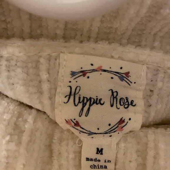 Polyester sweater - Picture 3 of 4